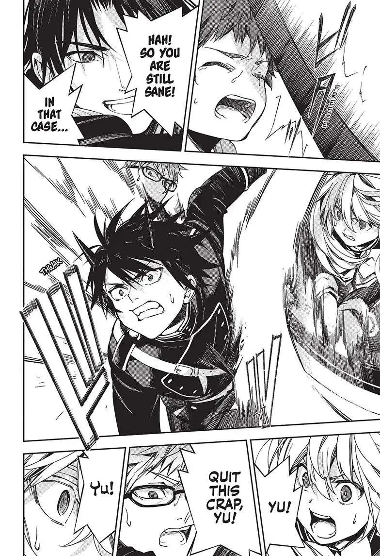 Owari no Seraph Chapter 120 page 32 - 