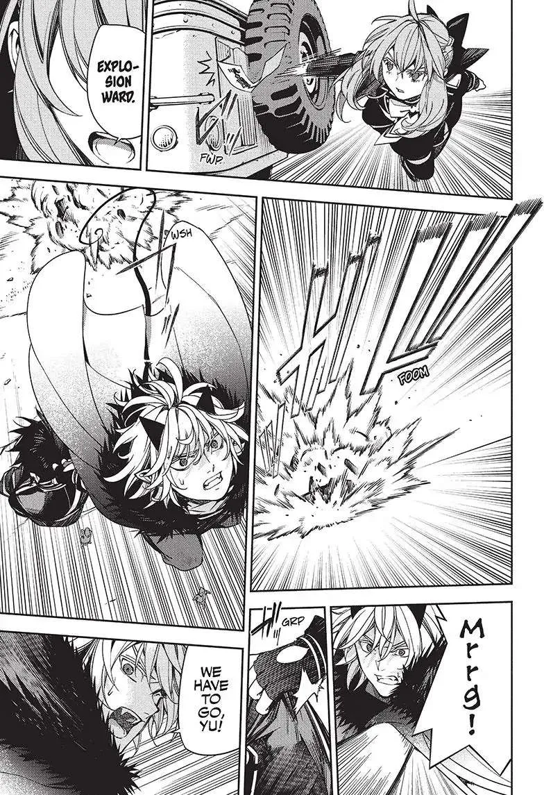 Owari no Seraph Chapter 120 page 33 - 