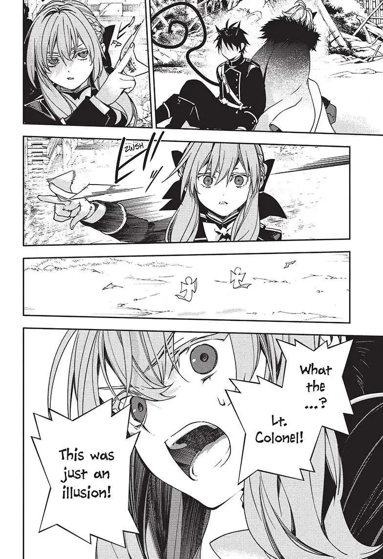 Owari no Seraph Chapter 120 page 36 - 