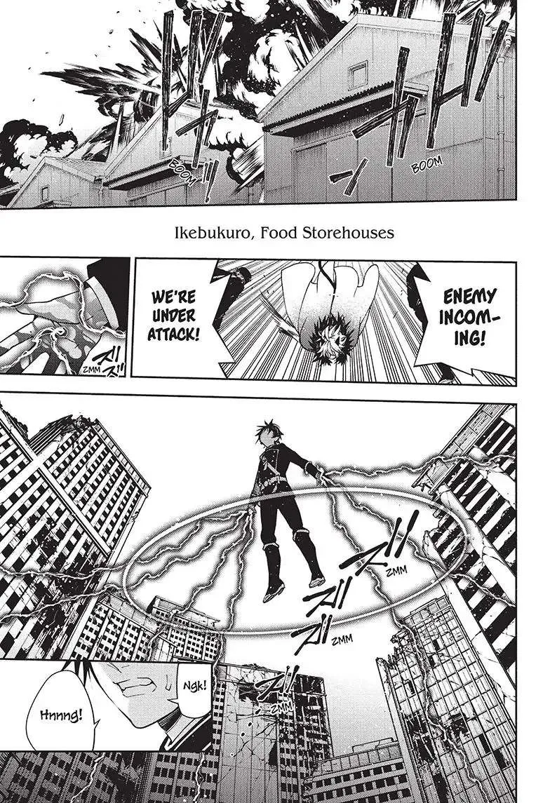 Owari no Seraph Chapter 120 page 37 - 