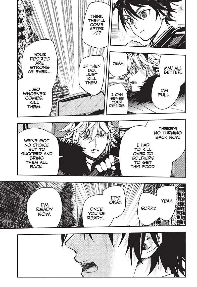 Owari no Seraph Chapter 120 page 39 - 