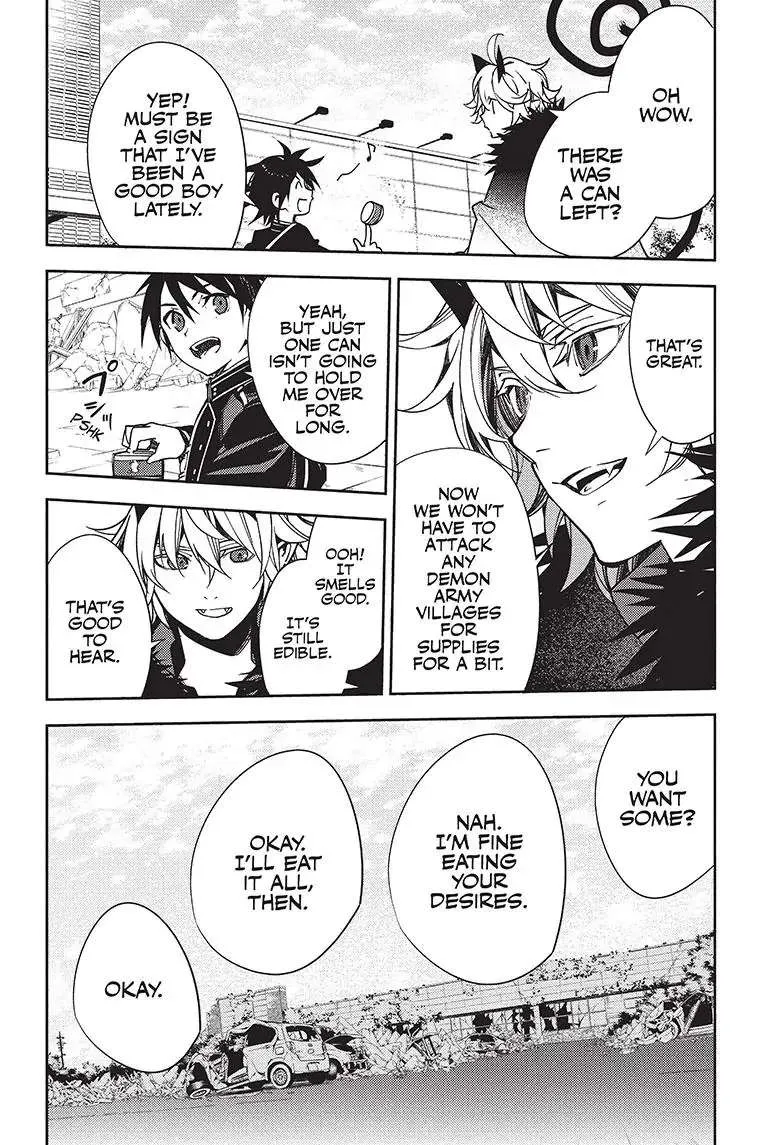 Owari no Seraph Chapter 120 page 5 - 