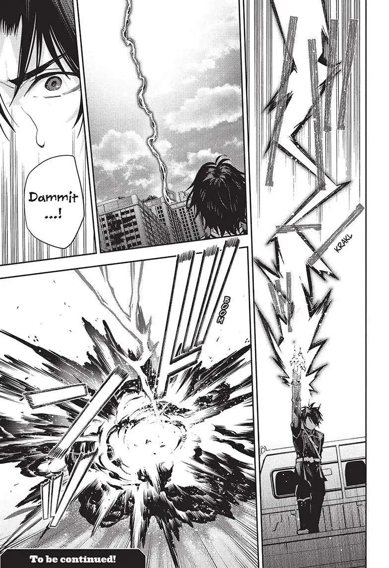 Owari no Seraph Chapter 120 page 41 - 