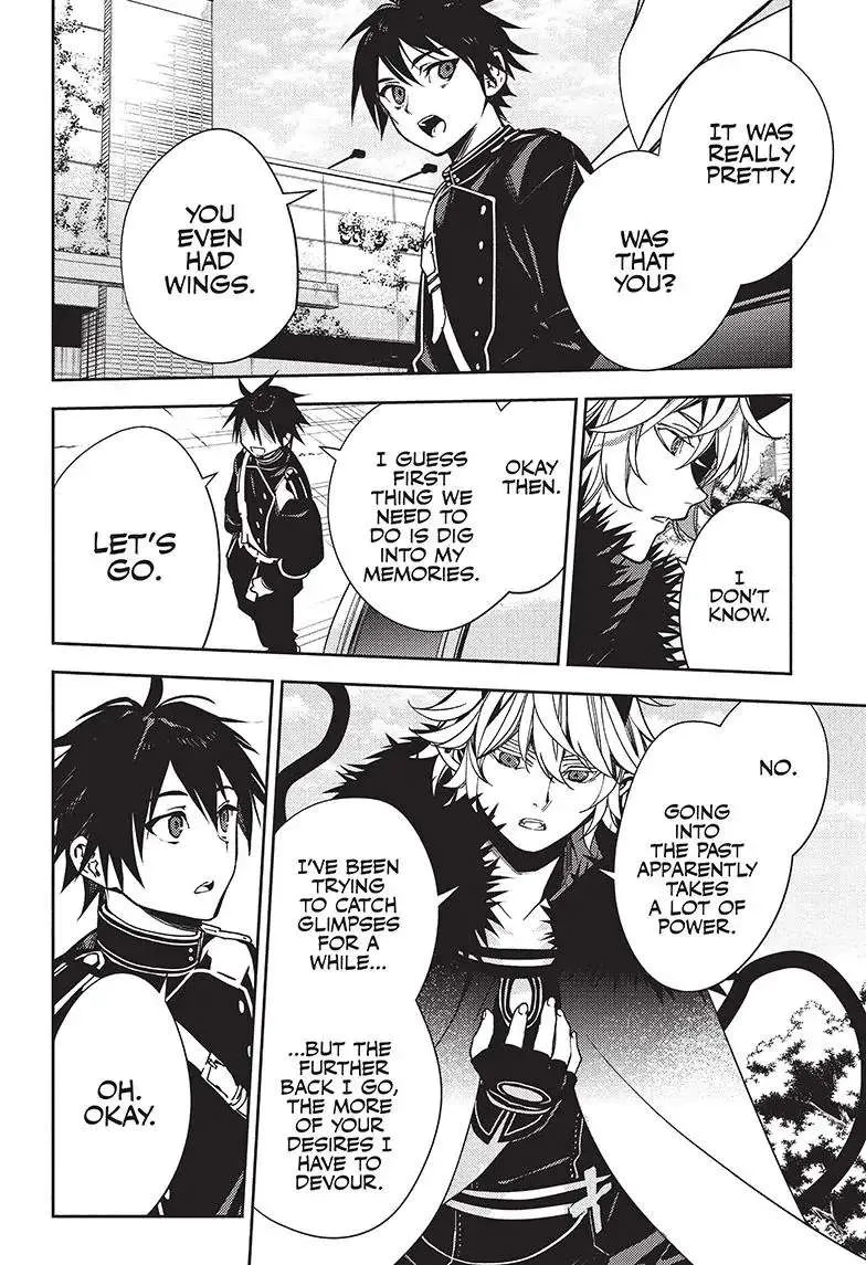 Owari no Seraph Chapter 120 page 9 - 