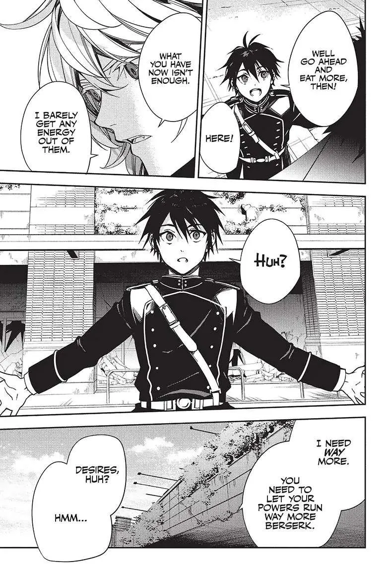 Owari no Seraph Chapter 120 page 10 - 