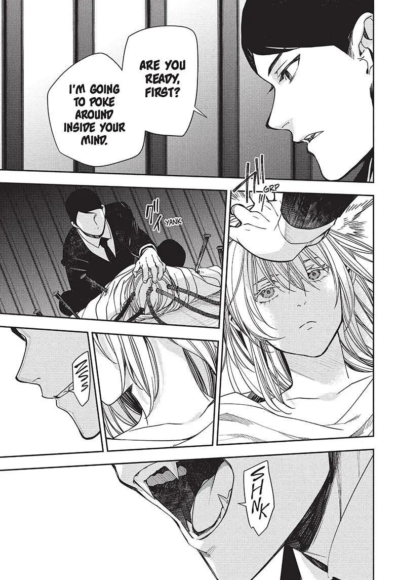 Owari no Seraph Chapter 122 page 15 - 