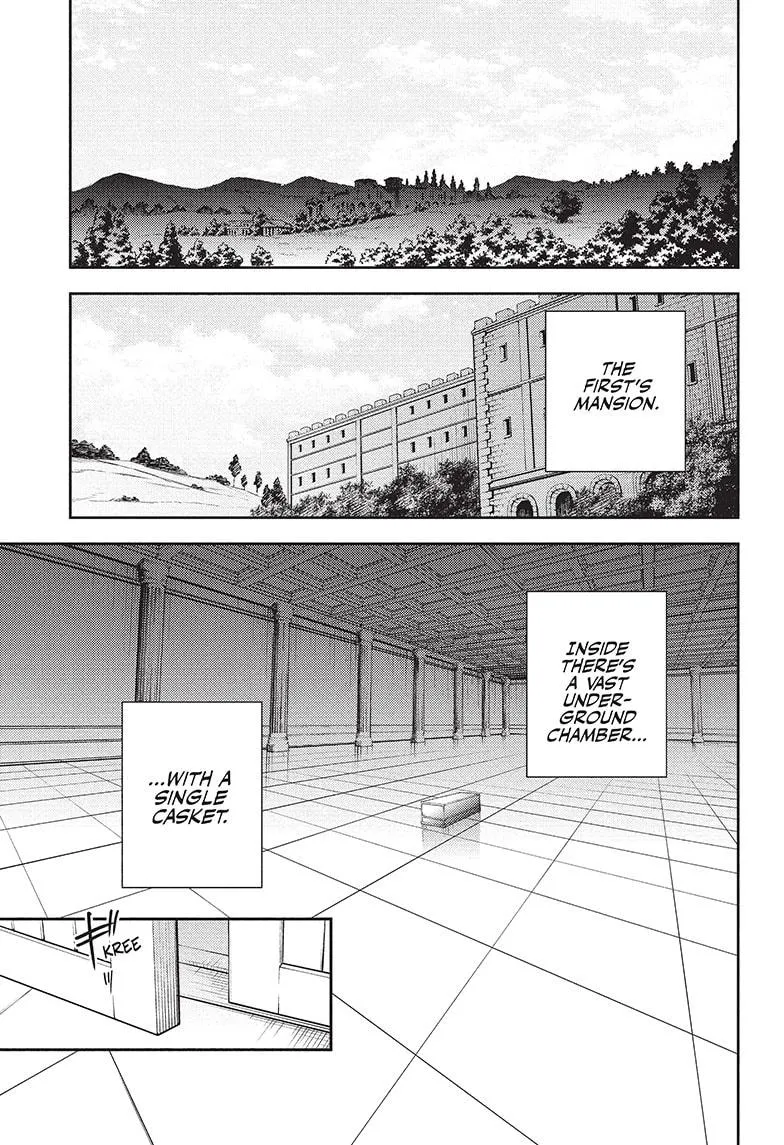 Owari no Seraph Chapter 122 page 19 - 
