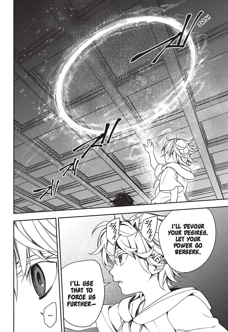 Owari no Seraph Chapter 122 page 28 - 