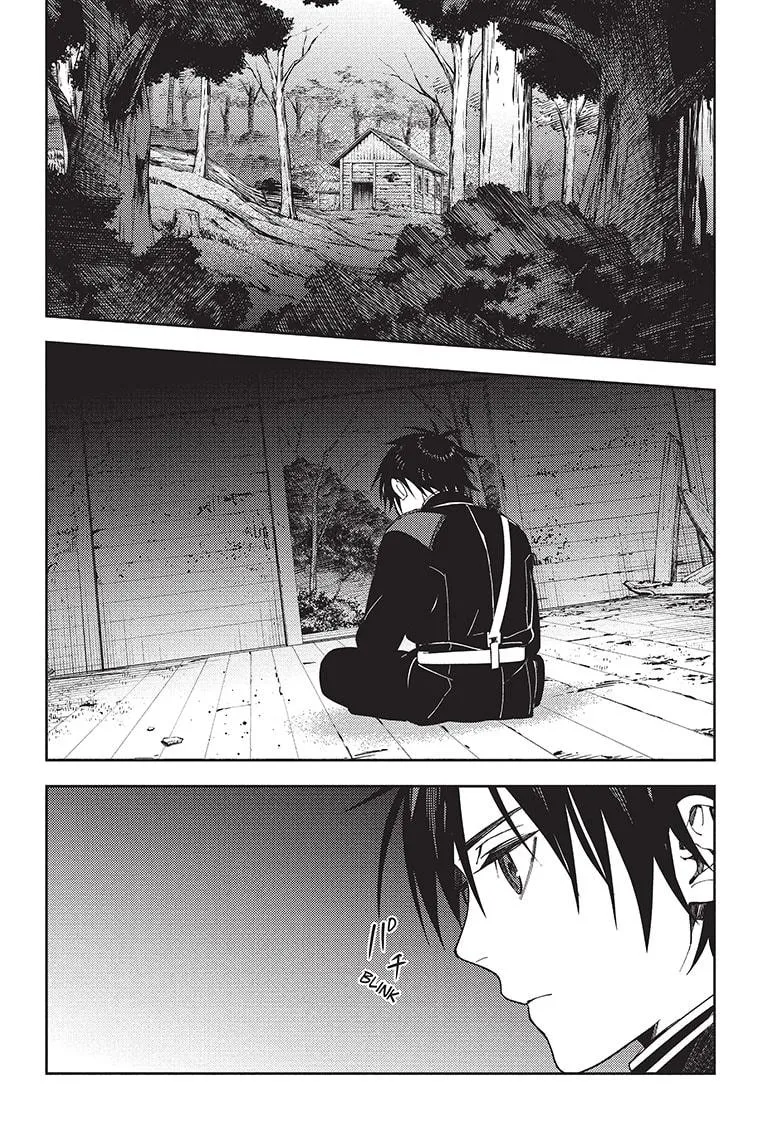 Owari no Seraph Chapter 122 page 30 - 