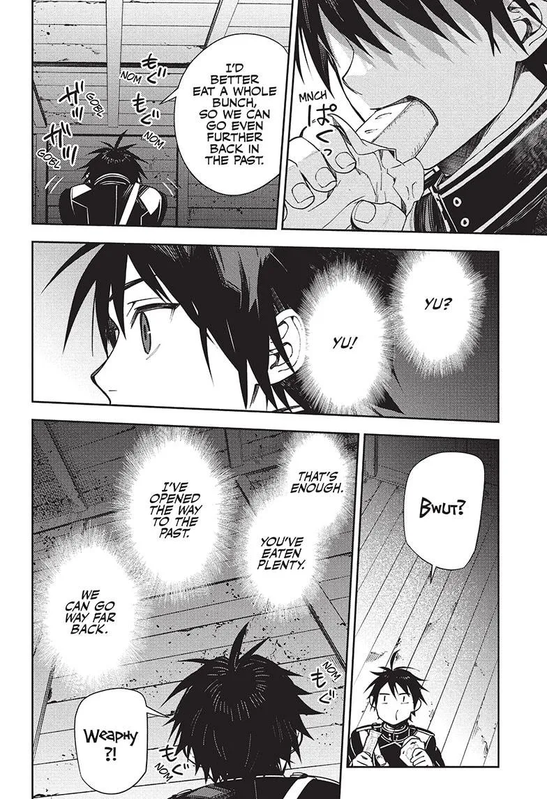 Owari no Seraph Chapter 122 page 32 - 