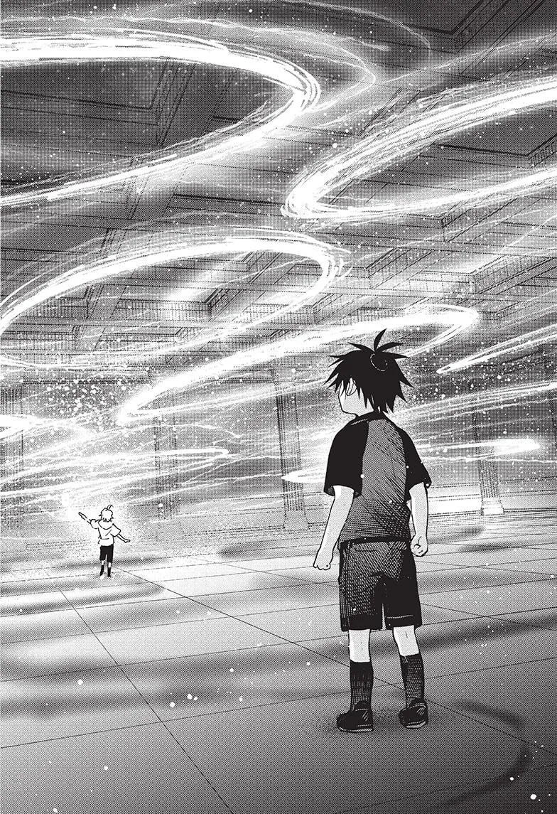 Owari no Seraph Chapter 122 page 34 - 