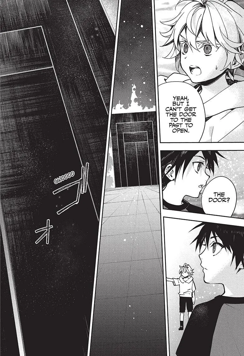 Owari no Seraph Chapter 122 page 36 - 