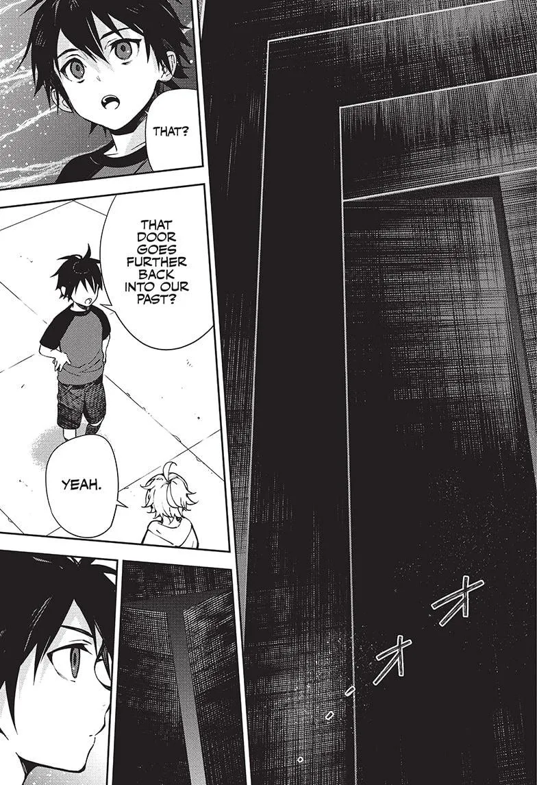 Owari no Seraph Chapter 122 page 37 - 