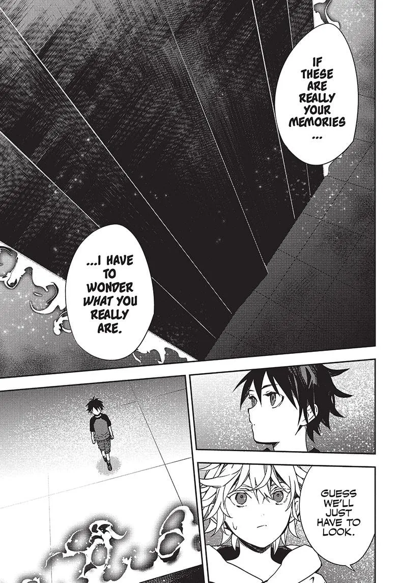 Owari no Seraph Chapter 122 page 39 - 