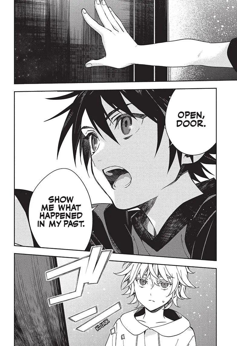 Owari no Seraph Chapter 122 page 40 - 