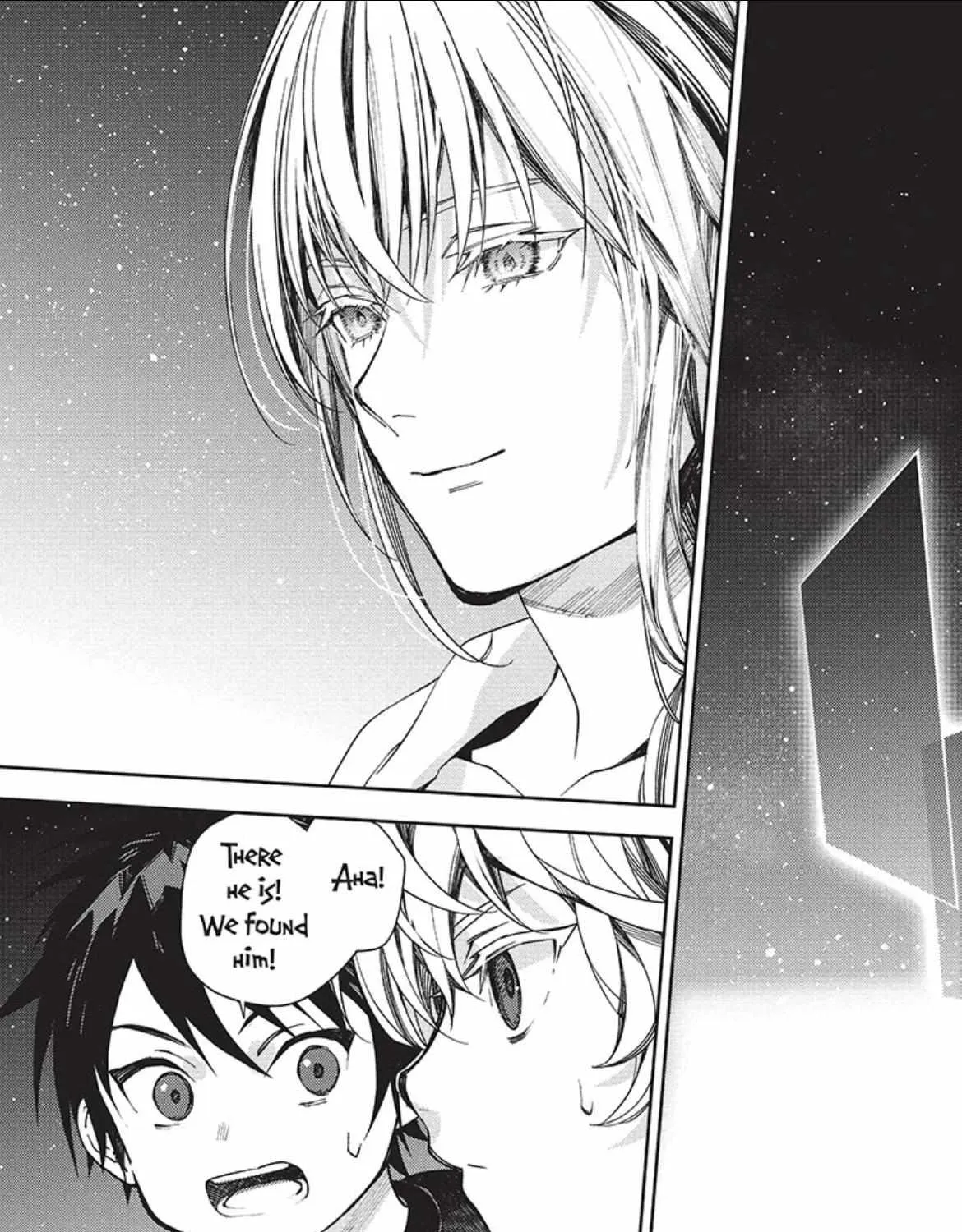 Owari no Seraph Chapter 124 page 83 - 