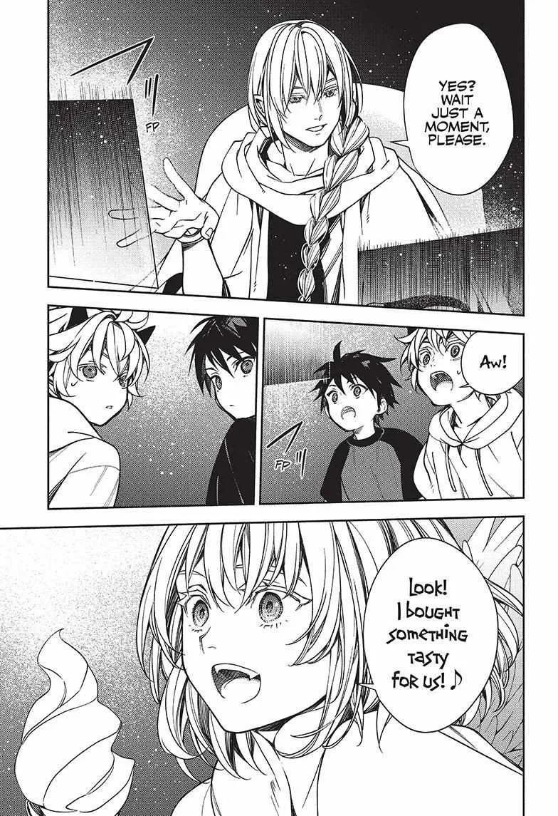 Owari no Seraph Chapter 125 page 11 - 