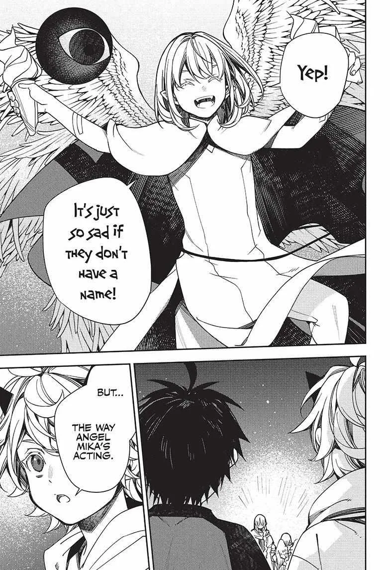 Owari no Seraph Chapter 125 page 15 - 