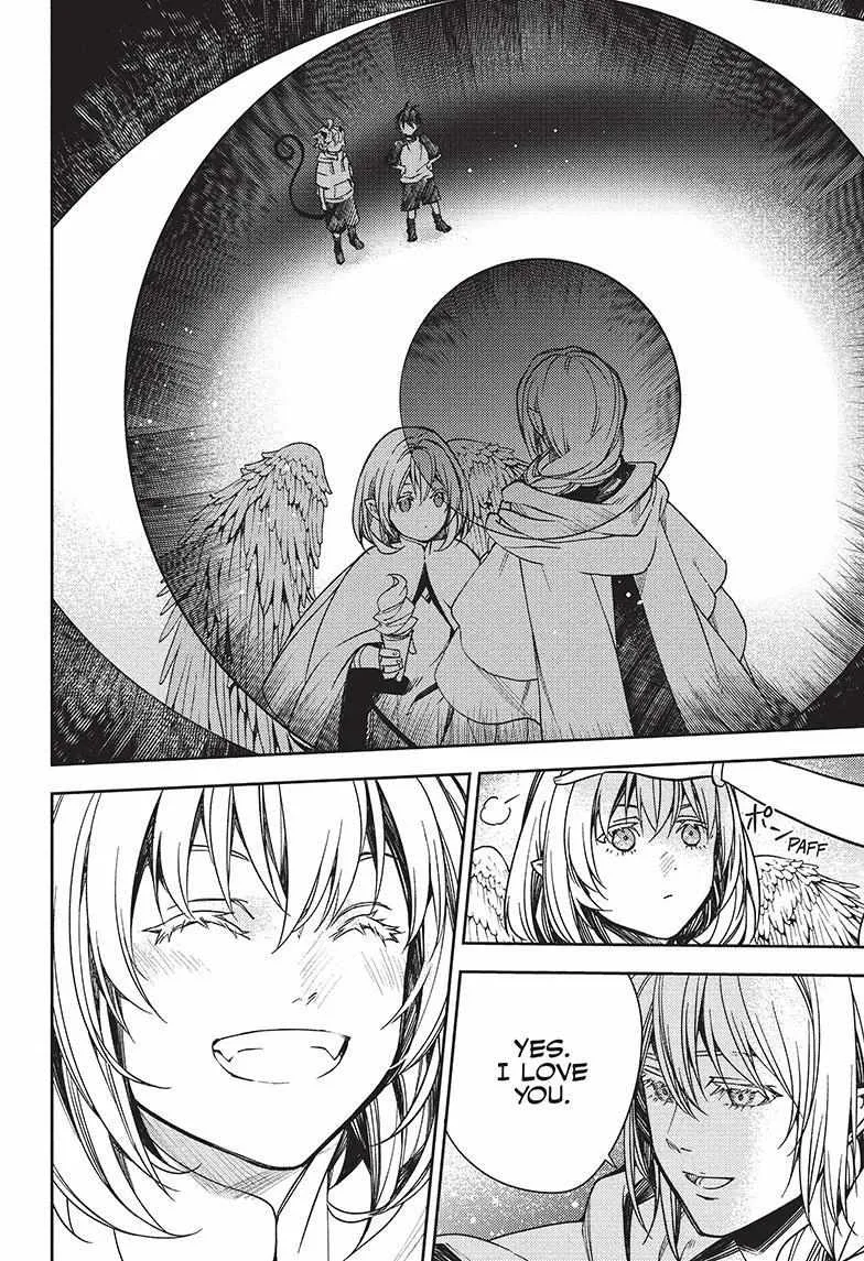 Owari no Seraph Chapter 125 page 22 - 