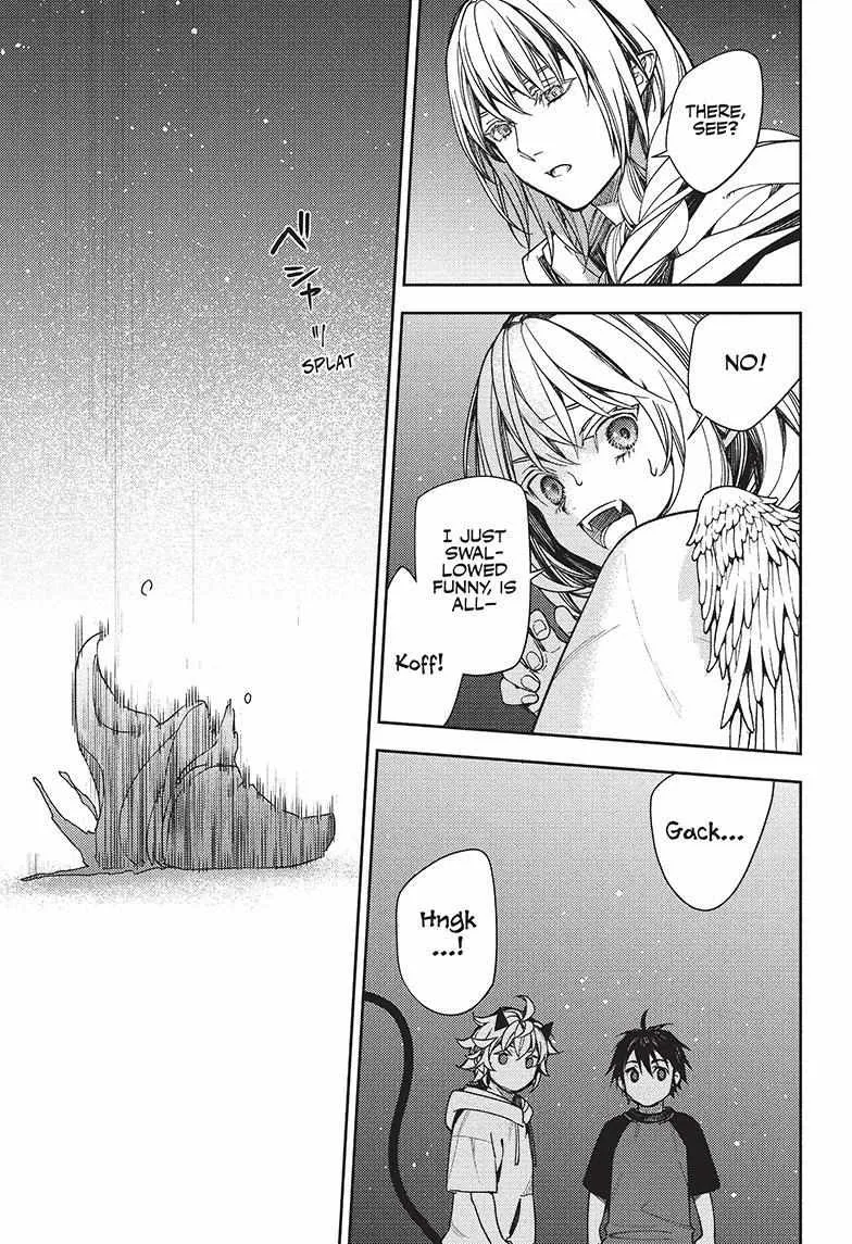 Owari no Seraph Chapter 125 page 27 - 