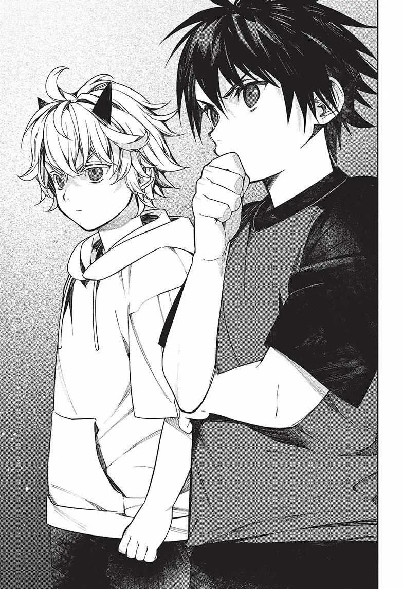 Owari no Seraph Chapter 125 page 35 - 