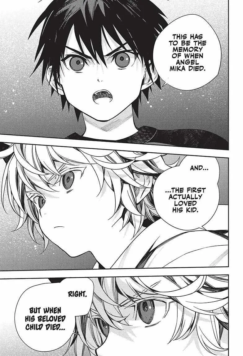 Owari no Seraph Chapter 125 page 39 - 