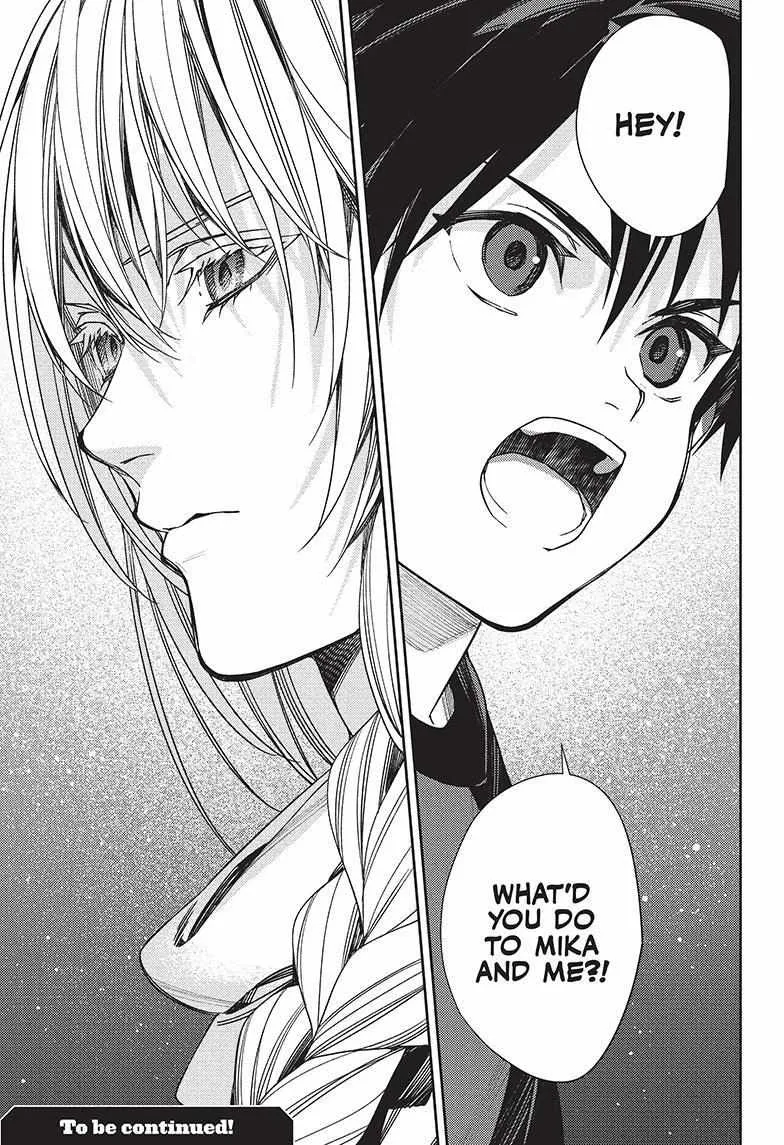 Owari no Seraph Chapter 125 page 41 - 