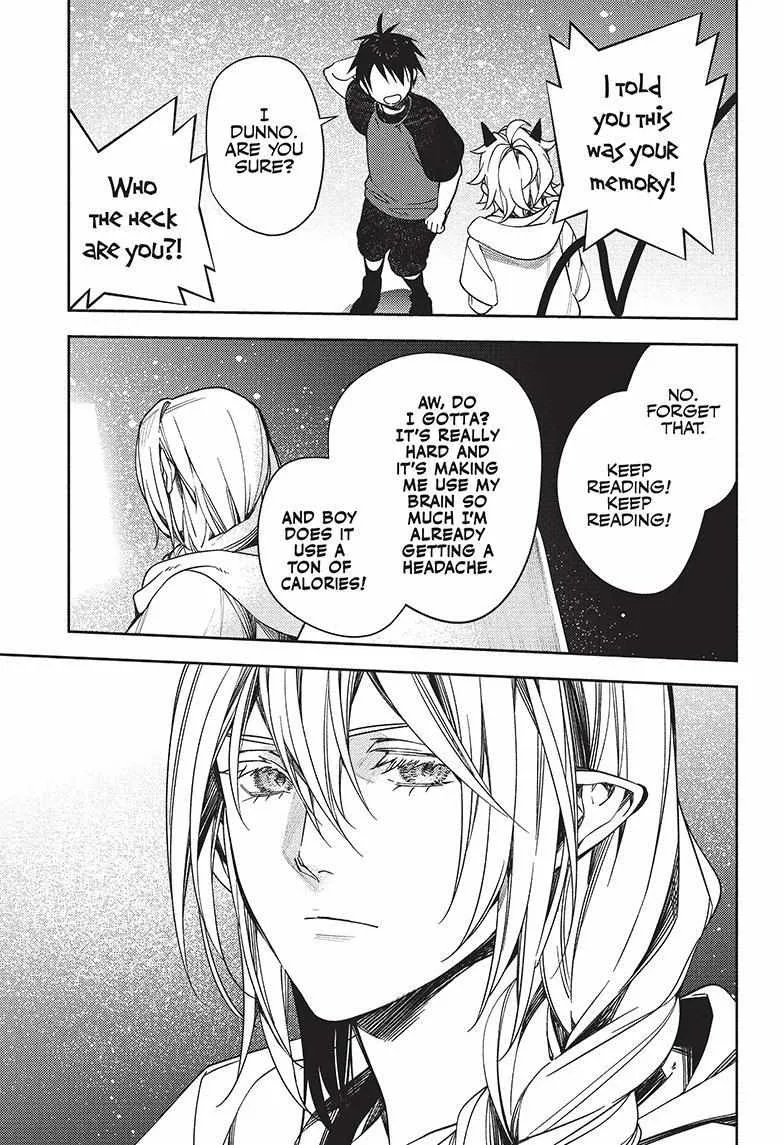 Owari no Seraph Chapter 125 page 9 - 