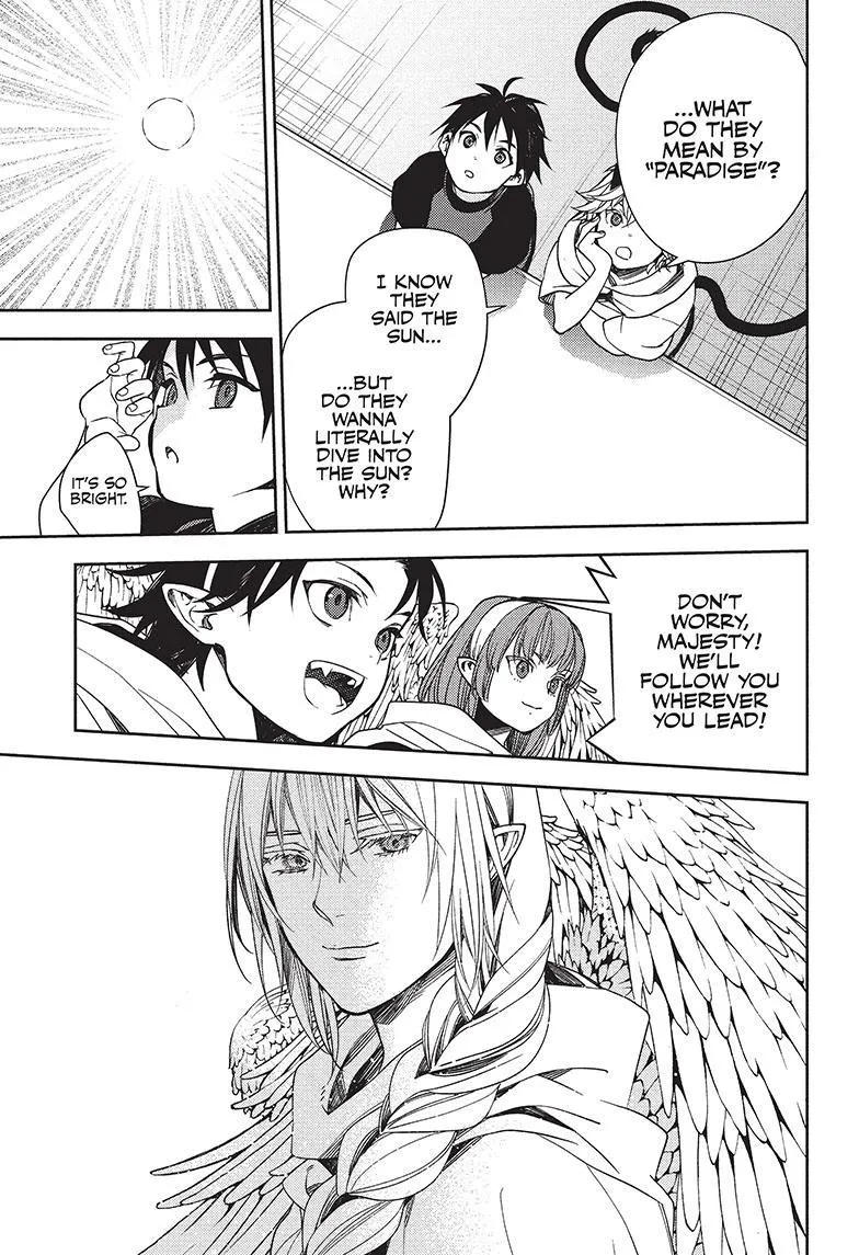 Owari no Seraph Chapter 126 page 13 - 