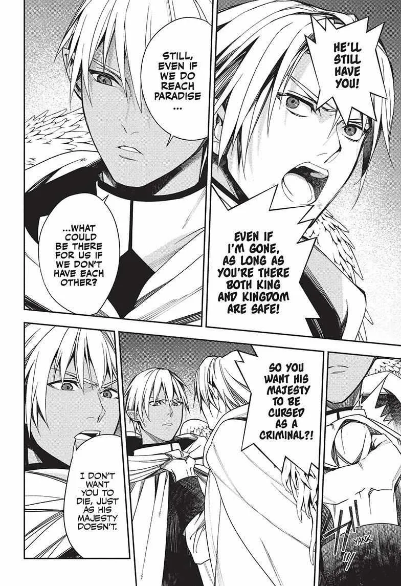 Owari no Seraph Chapter 126 page 26 - 
