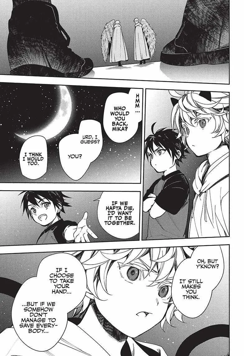 Owari no Seraph Chapter 126 page 29 - 