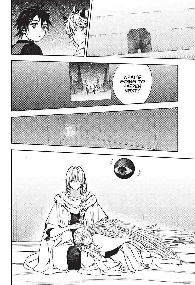 Owari no Seraph Chapter 126 page 36 - 