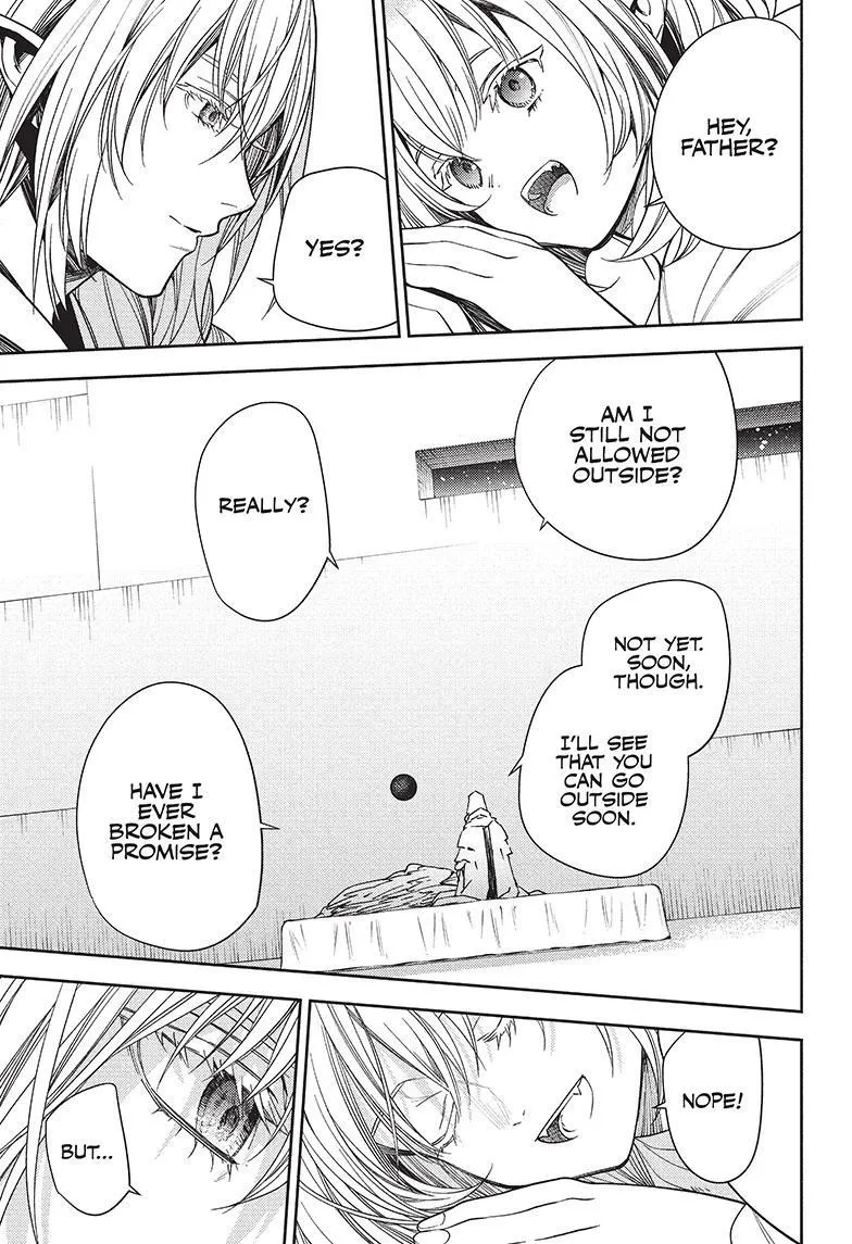 Owari no Seraph Chapter 126 page 37 - 