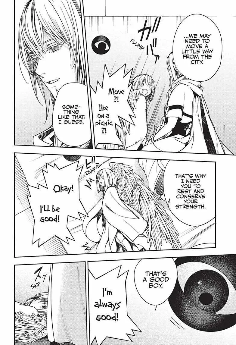 Owari no Seraph Chapter 126 page 38 - 