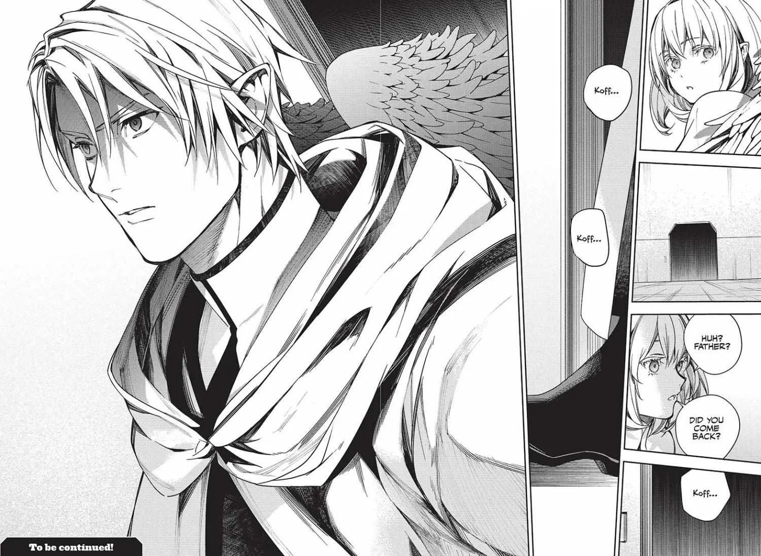 Owari no Seraph Chapter 126 page 40 - 
