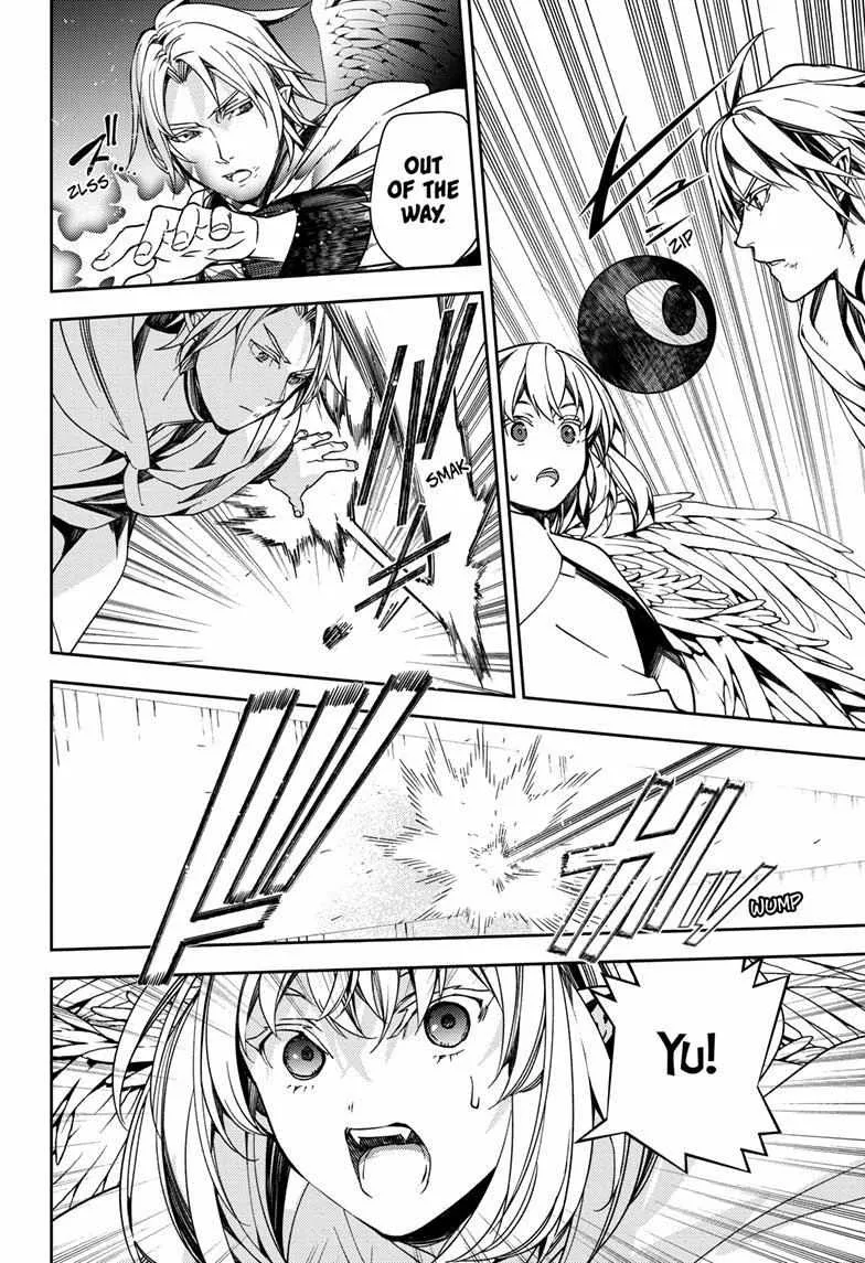 Owari no Seraph Chapter 127 page 11 - 