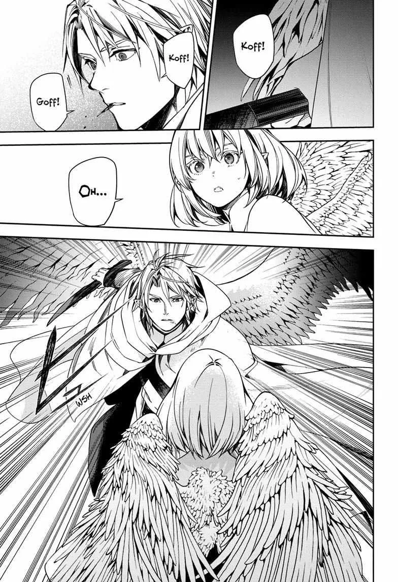 Owari no Seraph Chapter 127 page 10 - 