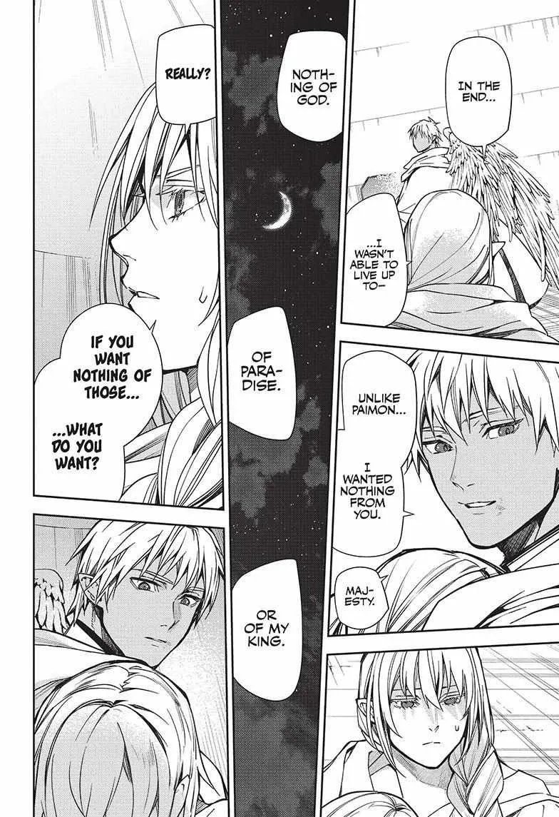 Owari no Seraph Chapter 128 page 12 - 