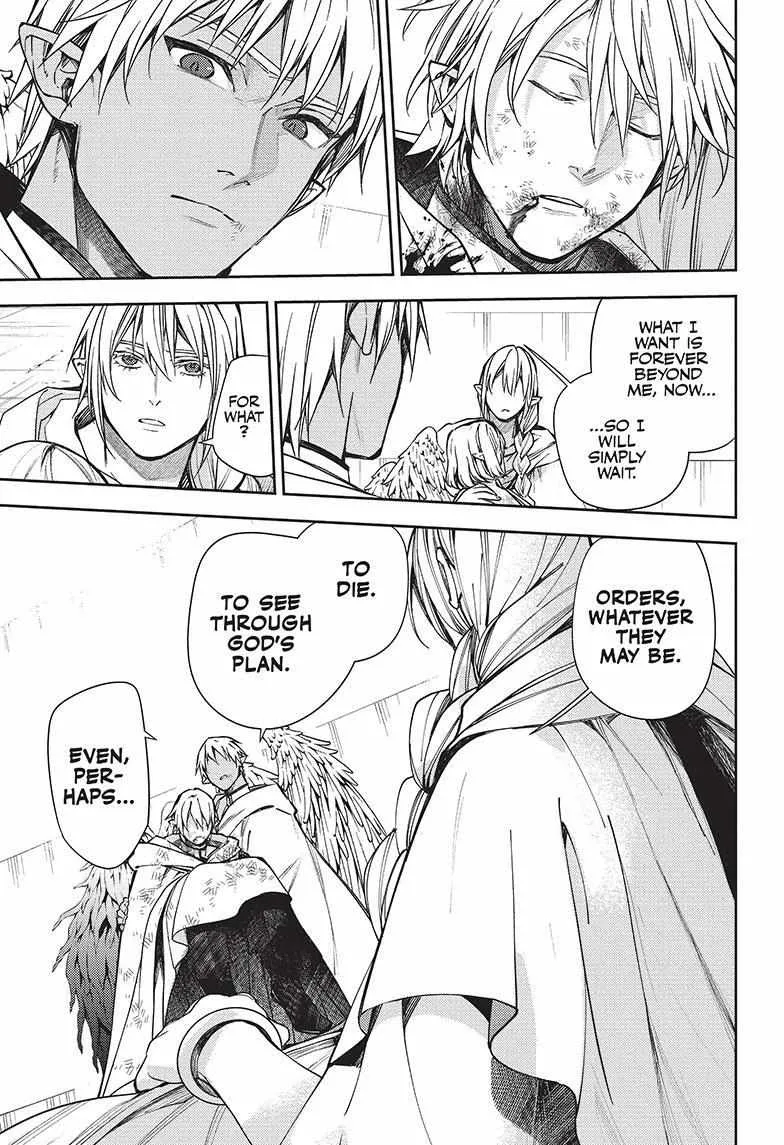 Owari no Seraph Chapter 128 page 13 - 