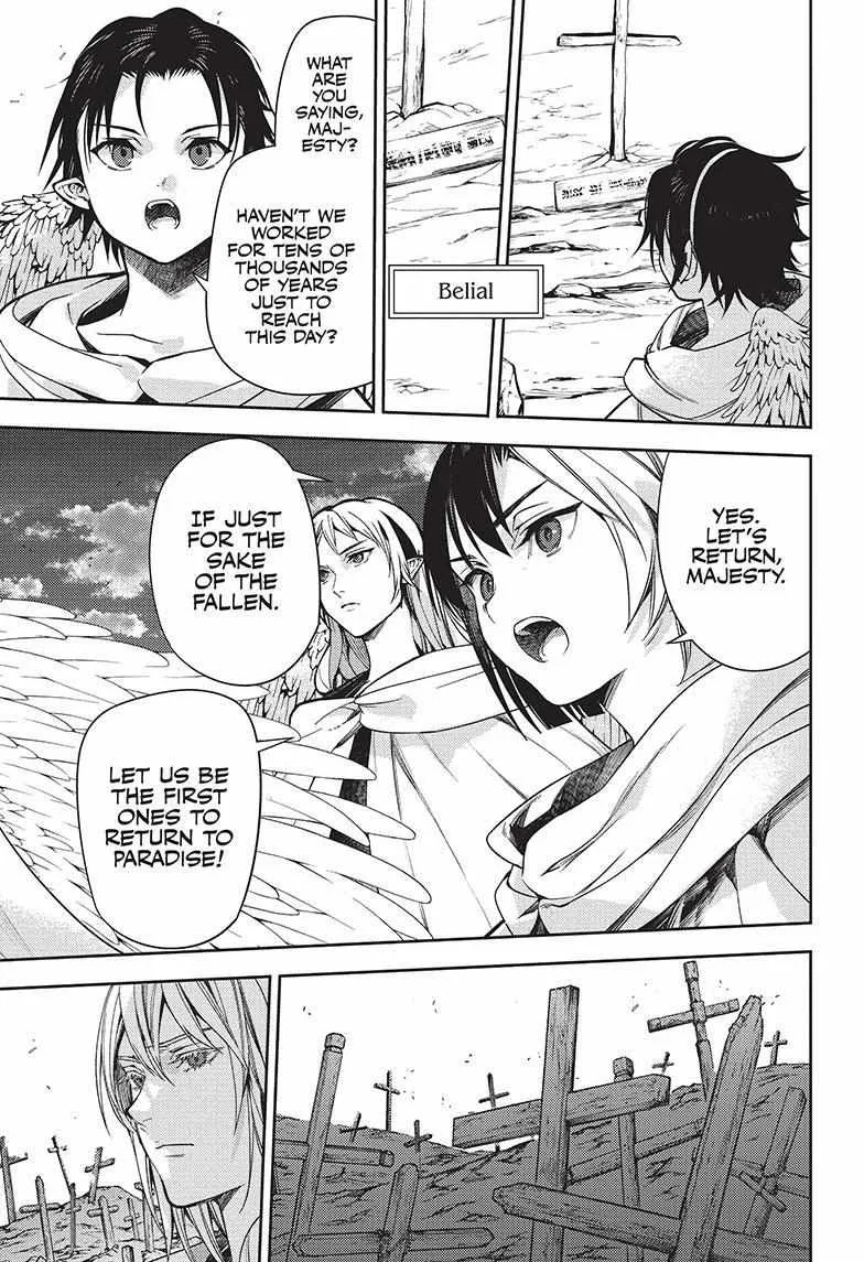 Owari no Seraph Chapter 128 page 20 - 