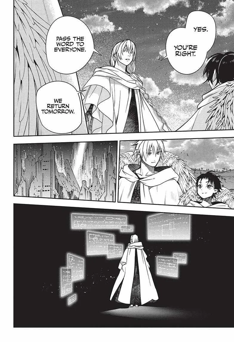 Owari no Seraph Chapter 128 page 21 - 