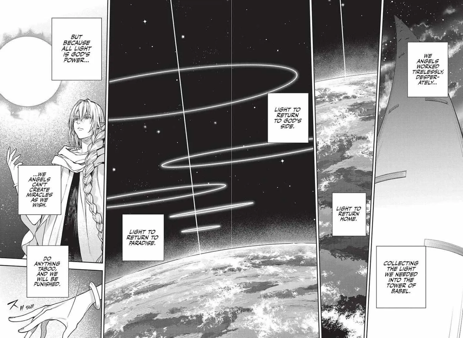 Owari no Seraph Chapter 128 page 23 - 