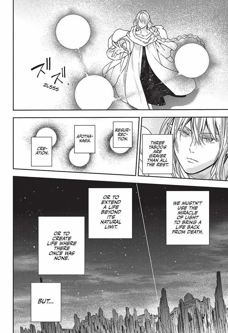 Owari no Seraph Chapter 128 page 24 - 