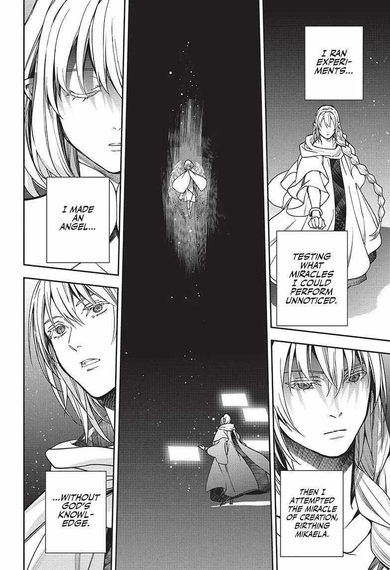 Owari no Seraph Chapter 128 page 26 - 