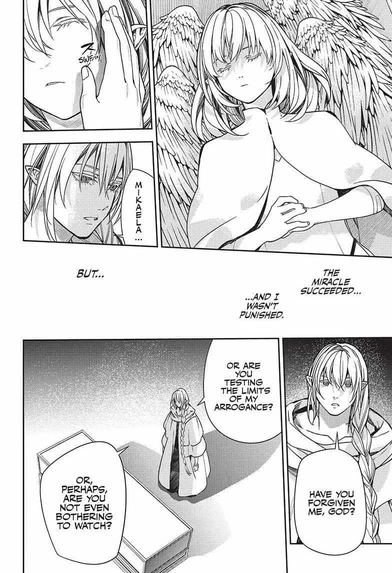 Owari no Seraph Chapter 128 page 28 - 