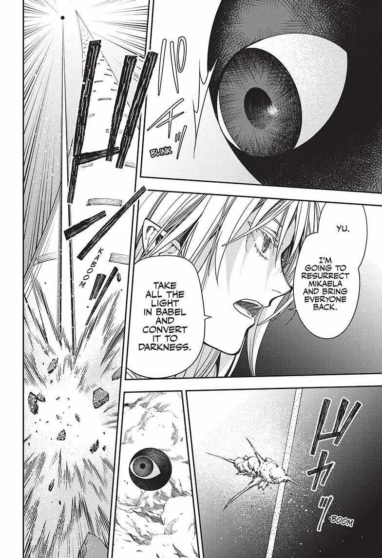Owari no Seraph Chapter 128 page 32 - 