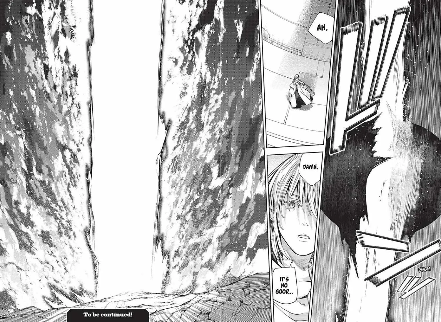 Owari no Seraph Chapter 128 page 37 - 