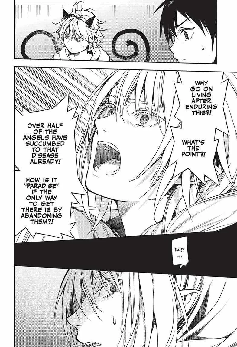 Owari no Seraph Chapter 128 page 8 - 