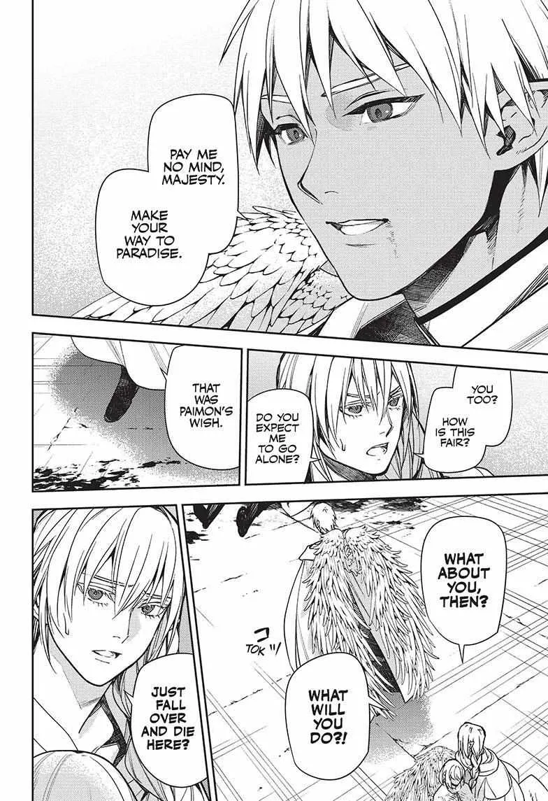 Owari no Seraph Chapter 128 page 10 - 