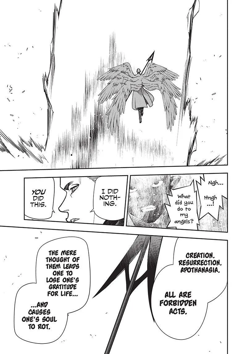 Owari no Seraph Chapter 129 page 13 - 